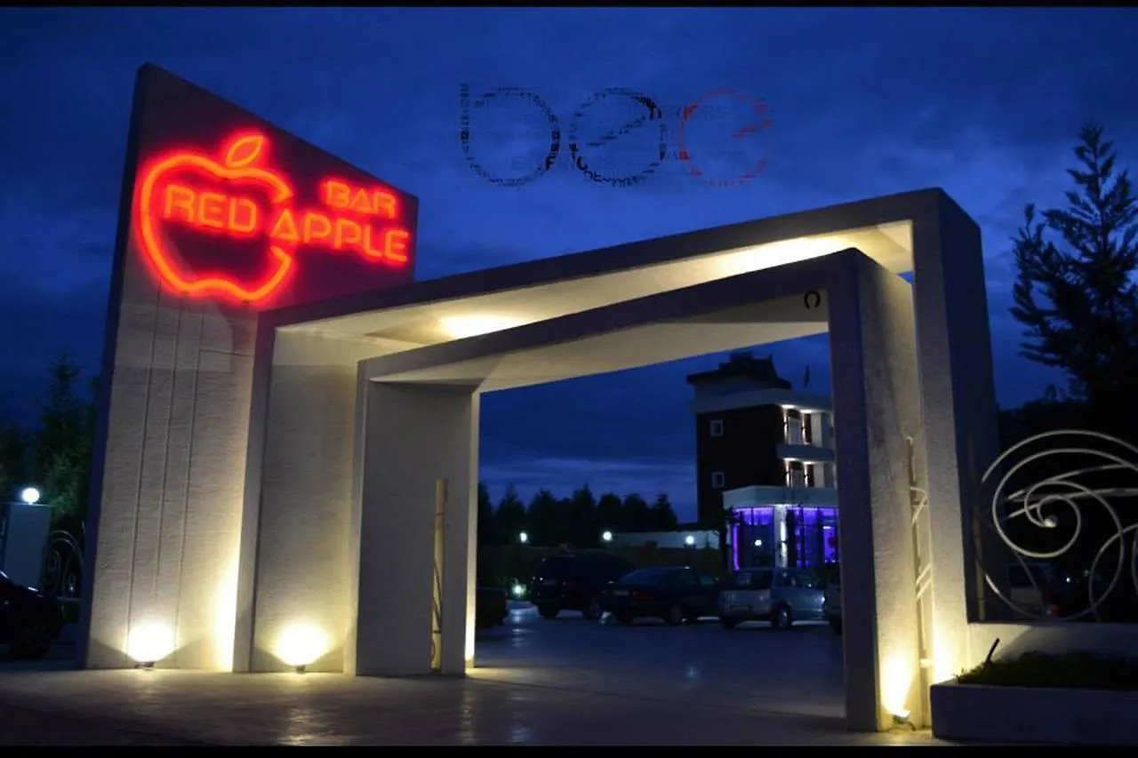 Hotel Red Apple Fier Albania