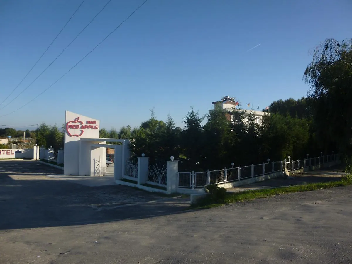 Hotel Red Apple Fier 3*,  Albania